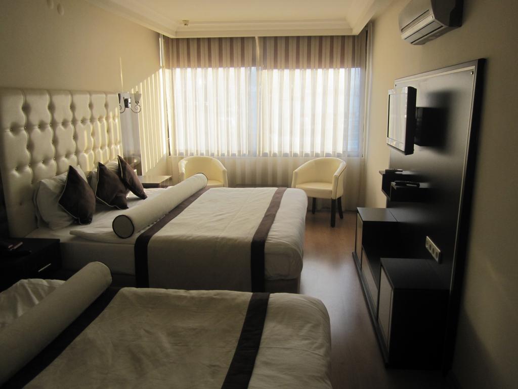 Alican 1 Hotel İzmir Eksteriør bilde